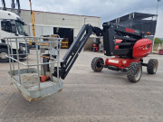 Nacelles articulées d'occasion