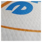 Nappe publicitaire en papier