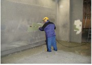 Nettoyeur haute pression pour cabine de peinture - 350 bars