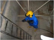 Nettoyeur ultra haute pression industriel - 800 bars