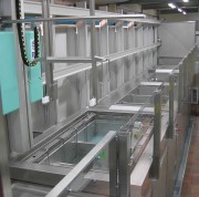 Nettoyeur à ultrasons pour pièces horlogerie