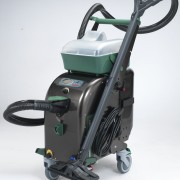 Nettoyeur vapeur hôtellerie 3500 W - 8 bar