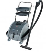 Nettoyeur à vapeur 220v - Température 160°C - Pression 6 bars - Débit 125 g/min