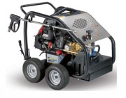 Nettoyeur autonome haute pression 500 bars - 2520 L/h