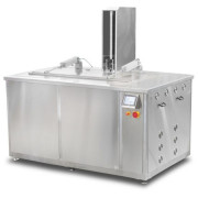 Nettoyeur avec ultrasons industriel