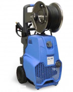 Nettoyeur haute pression portable pour égouts 110 bars - 12 L/h
