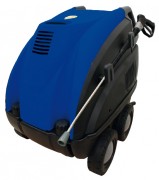 Nettoyeur haute pression eau chaude monophasé - Débit 11 L/min - Pression 150 bars