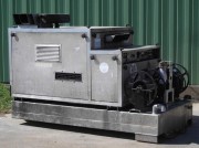 Nettoyeur haute-pression autonome d'occasion