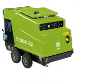 Nettoyeur haute pression eau chaude - 40 à 200 bars