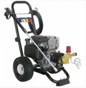 Nettoyeur haute pression thermique - 40 à 165 bars - 600 L/h