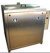 Nettoyeur industriel à ultrason inox