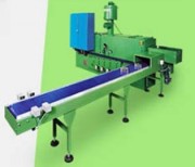 Nettoyeur pièces industriels