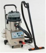 Nettoyeur vapeur 6000 W - Température 175°C - Pression 7 bar - Quantité vapeur 8.5 kg/h