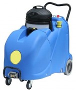 Nettoyeur vapeur aspirateur monophasé - 6 bars