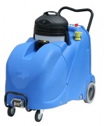 Nettoyeur vapeur aspirateur 1200W - 10 bars