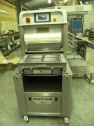 Operculeuse industrielle semi automatique d'occasion