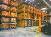 Organisation palettier mobile