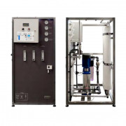 Osmoseur industriel 200 à 1 000 l/h jusqu'à 10 000 ppm