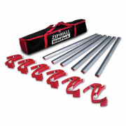 Rails d'étanchéité murale - Longueur 92 cm