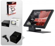 Pack caisse enregistreuse billetterie