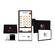 Pack caisse enregistreuse tactile snack