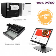 Pack commerce complet