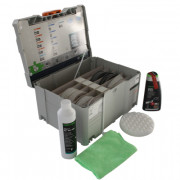 Pack de ponçage pour Solid Surface - 120 disques abrasifs