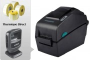 Imprimante d'étiquette thermique