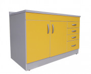 Paillasse d’infirmerie