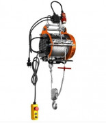 Palan électrique à câble 30 m - Charge de 250 à 800 kg