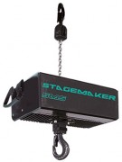 Palan électrique à chaîne - Charge de 125 à 5000 kg