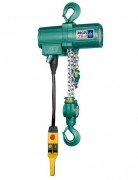 Palan pneumatique ATEX capacité de charge 3,2 tonnes