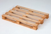 Palette bois de reemploi