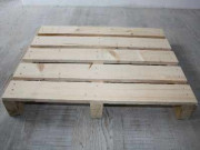 Palette en bois occasion