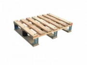 Palette de bois en occasion