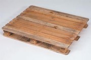 Palettes bois secteur chimique