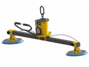 Palonnier à ventouse pour tôle d'aluminium