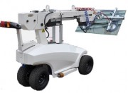 Palonnier à ventouse tout terrain - Charge 380 kg