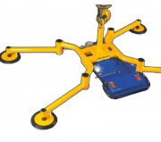 Palonnier à ventouses 100 à 300 kg - 1 ou 4 ventouses