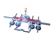 Palonnier à ventouses électrique pour tôles