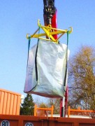 Palonnier big bag 1500 ou 2500