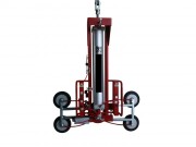 Palonnier de manutention verre pneumatique