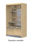 Panetière à pain boulangerie