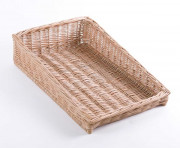 Panier de présentation pour boulangerie - 400 x 600 mm