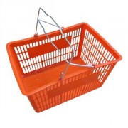 Panier libre service 54 L