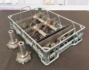 Panier porte pièces pour l'industrie