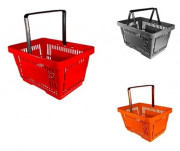 Panier magasin 22L et 28L