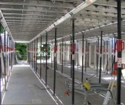 Panneau combi HV en aluminium