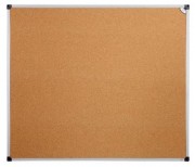 Panneau d'affichage en liège