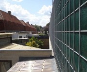 Panneau en laine de roche